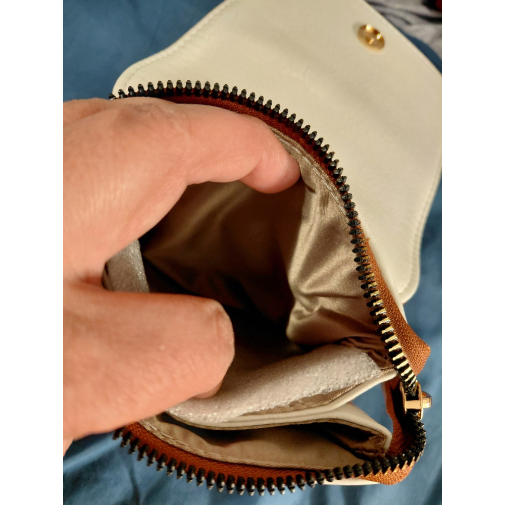 Bostanien Crossbody Bag Shoulder Bag for Women Small Crossbody Bags with Zipper - Picture 6 of 6